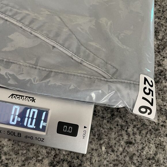 Brunswick Men’s Chino Shorts Gray Summer Casual Preppy-32 - Picture 7 of 7